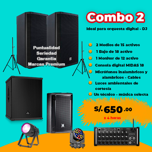 Promo